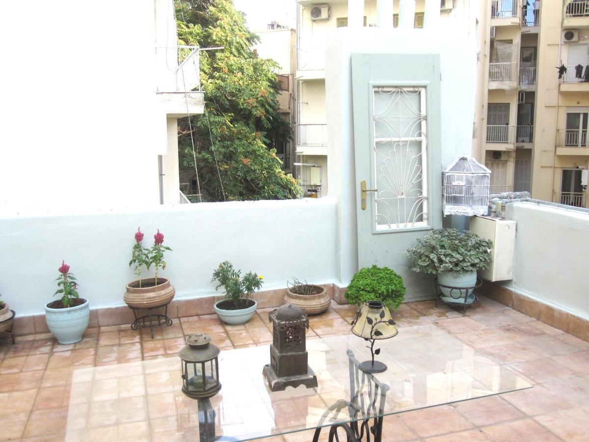 City Center Landmark House テッサロニキ エクステリア 写真