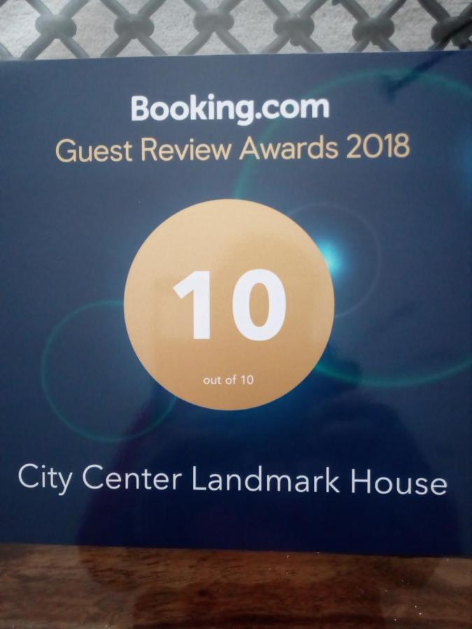 City Center Landmark House テッサロニキ エクステリア 写真